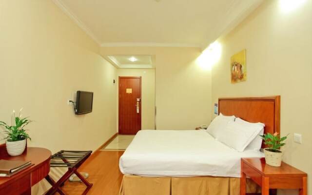 GreenTree Inn Hefei High-tech District Tianzhu Road Hotel