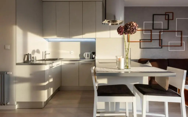 apartamenty-wroc Old Town Residence