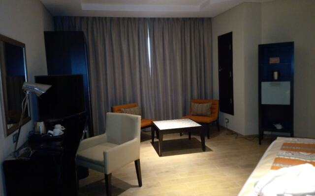 The Providence Hotel