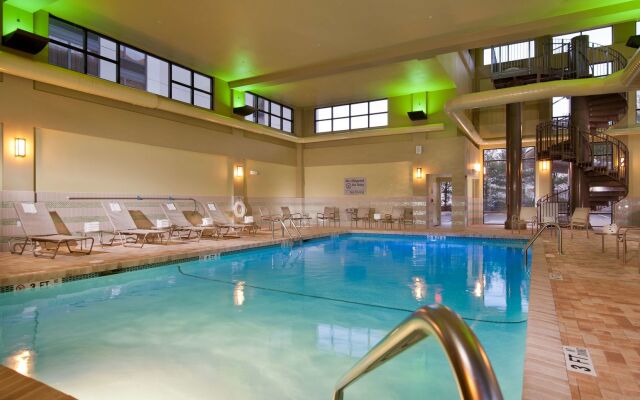 Hampton Inn Shelton