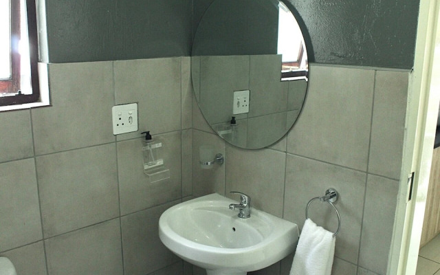 Charming 1-bed Apartment in Sandton