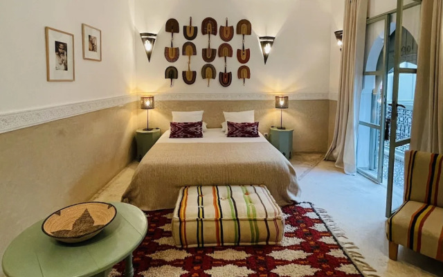 Riad Danka Boutique Hôtel