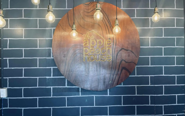 The ApplePeach House