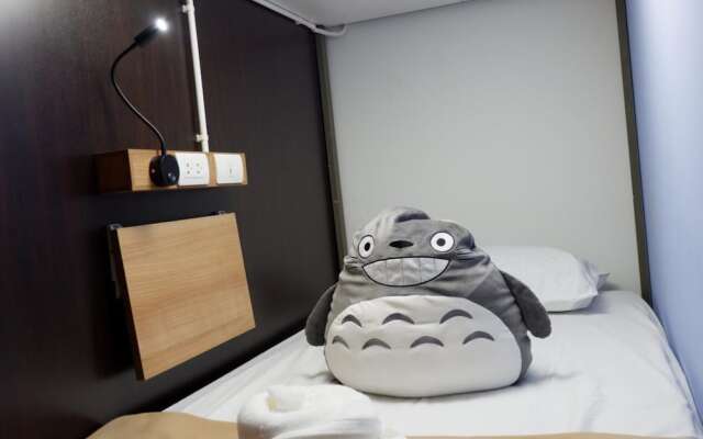Sleep Cafe @Hidee 24/7