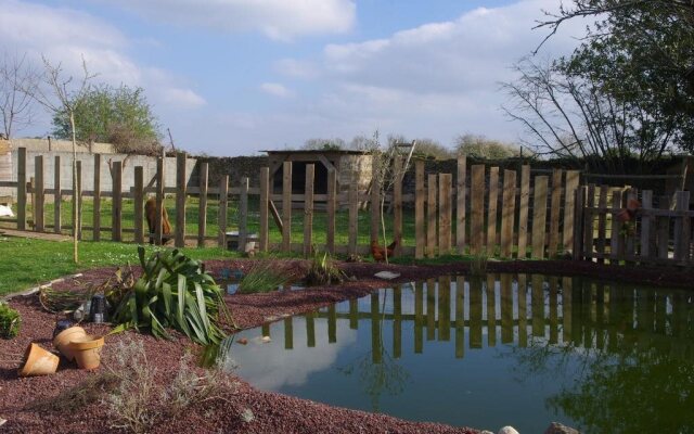 Le jardin des cigognes