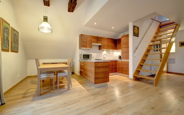 Apartament WaterLane E7