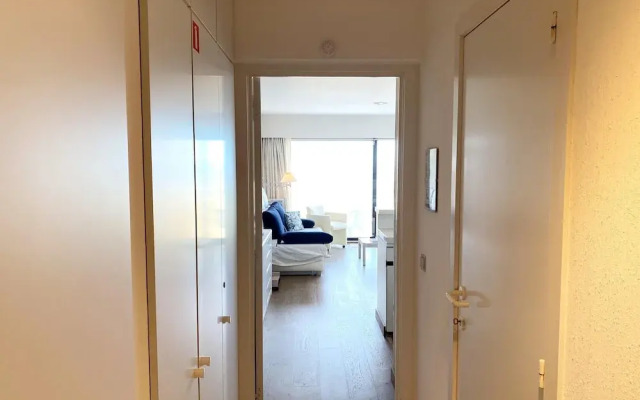 Apartment in Nieuwpoort With Garden