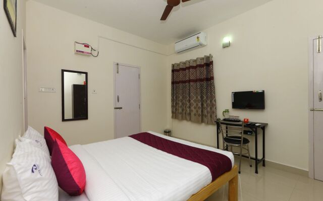 Olive Castles Inn by OYO Rooms