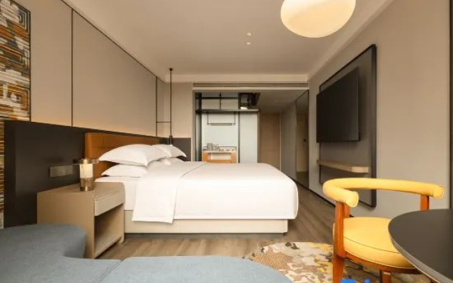 Arbour  Hotel – Guest Rooms – Beijing