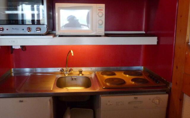 Appartement Les Arcs 1800, 2 pièces, 5 personnes - FR-1-411-269