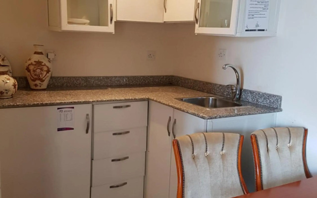 Magic suite Abu Halifa