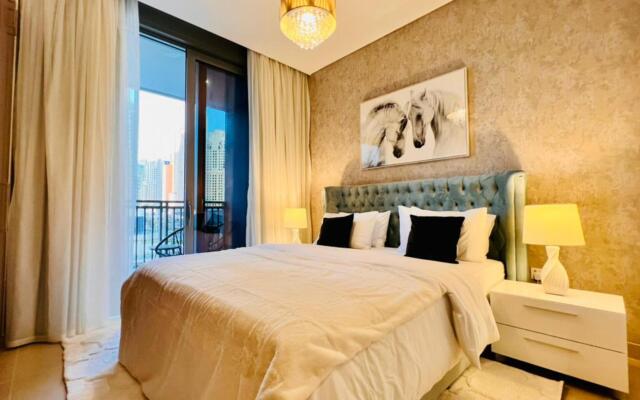 Luxurious beach front apartment Dubai Marina