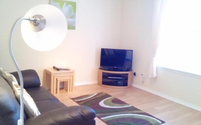 Holyrood Suite Apartment