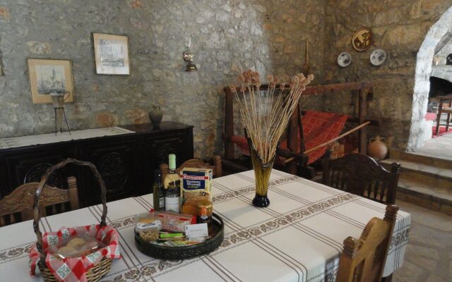 Cretan Traditional Villas