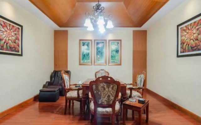 Tianlong International Hotel Nanchong