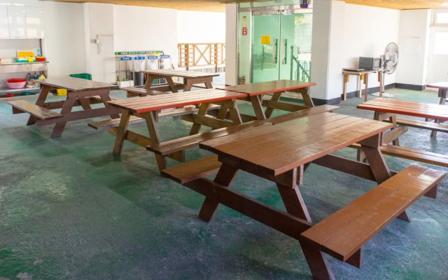 Geojae Waedo Palace Pension