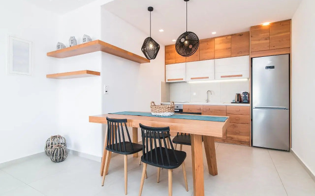 Villa Evi & Suites
