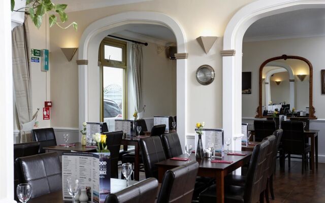 Best Western Princes Marine Hotel