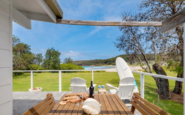 Kioloa Merry Beach Front Gem