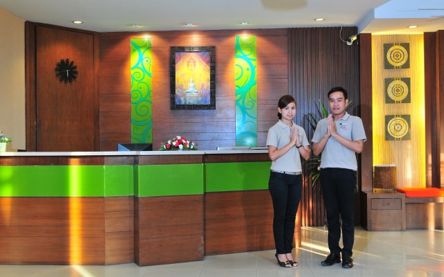 ShriGo Resort and Spa Pattaya