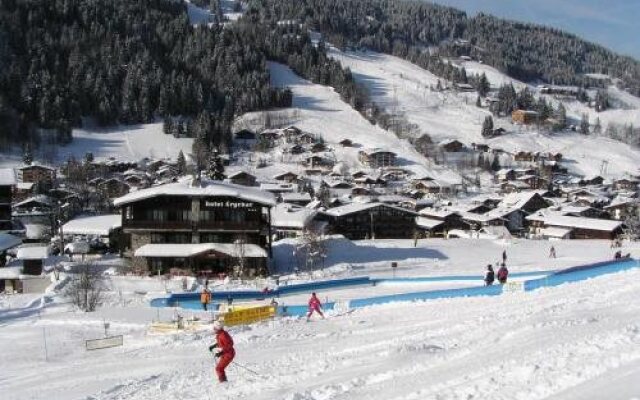 Chalet Hotel Crychar