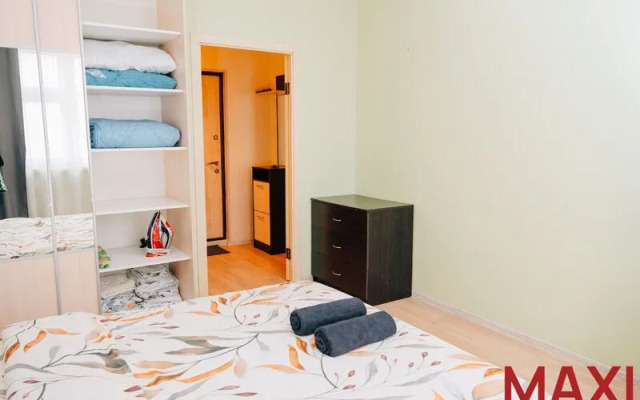 Апартаменты Макси сутки на ул. Садовая 7к3