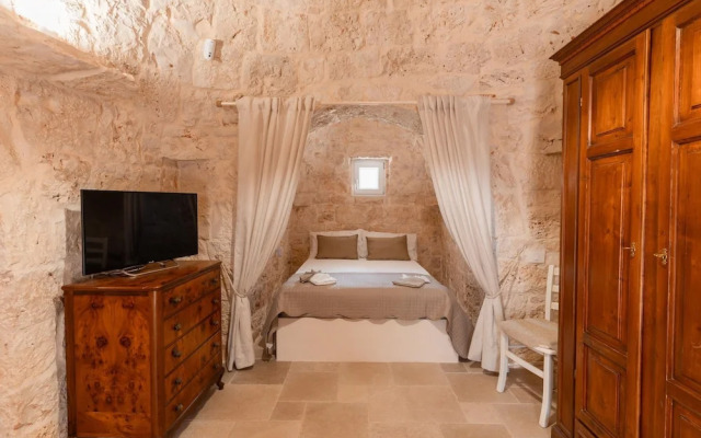 Trullo Tramonto in SAN Michele Salentino