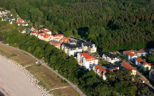 Am Weststrand Aparthotel Kuhlungsborn
