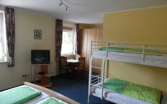 Hotel-Pension Janssen