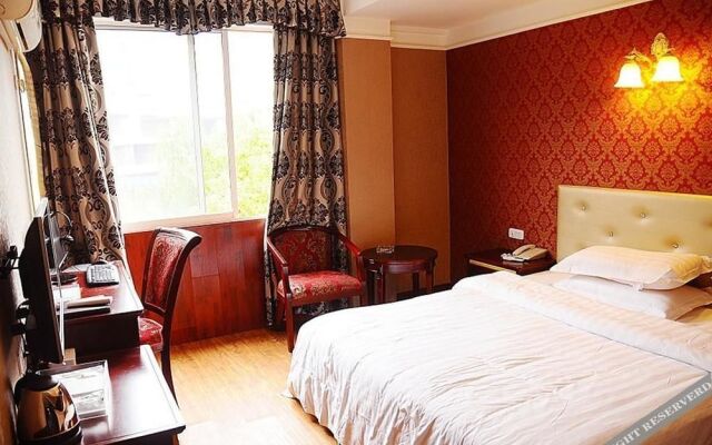 皓思商务酒店(重庆奥卡店)