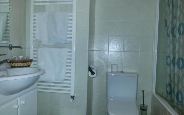 Aparthotel Llempó