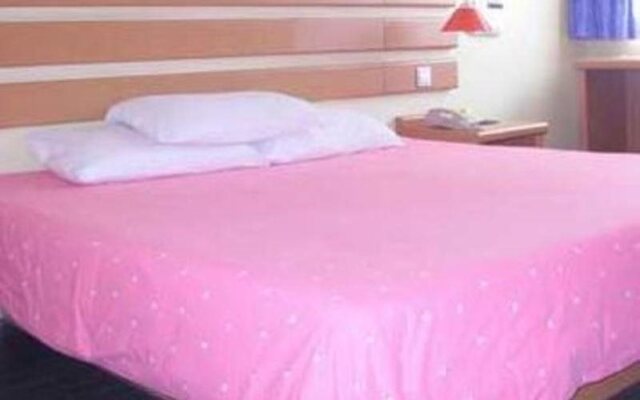 JI Hotel Ningbo Beilun Intime City