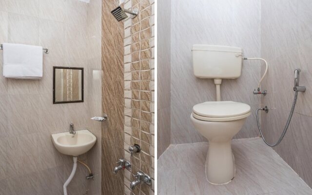 Hotel Krishna Palace