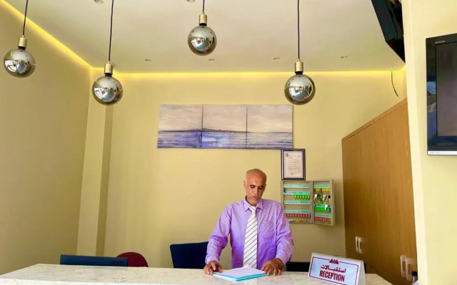 Appart Hotel PYRAMIDES EL JADIDA