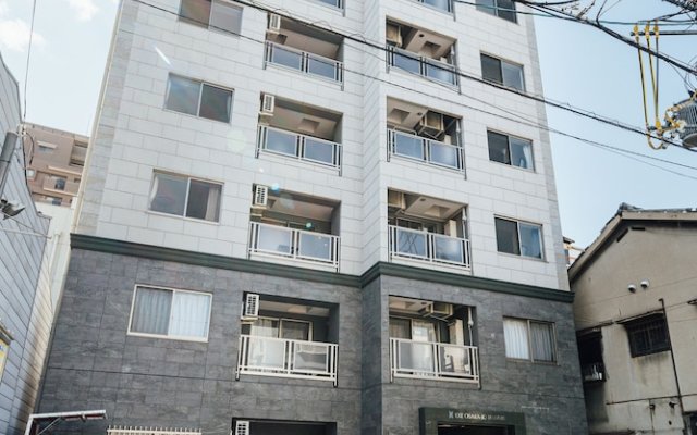 Exe Osaka Jo Minami Afp Apartment