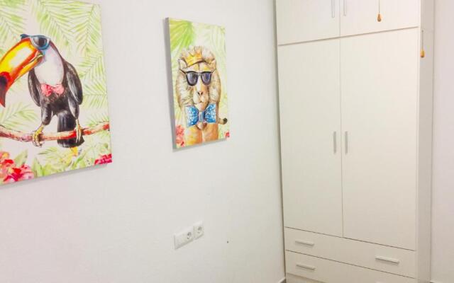 Apartamento Santa Pola"The Guitar" 300 m de la playa