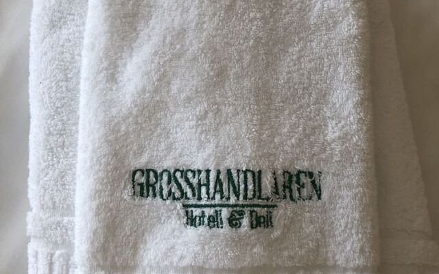 Grosshandlaren Hotell & Deli