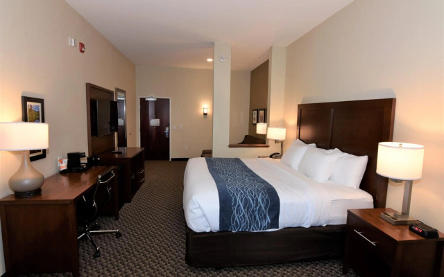 Comfort Inn & Suites Rock Hill Northeast