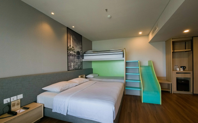 Golden Tulip Belitung – Guest Rooms – Belitung