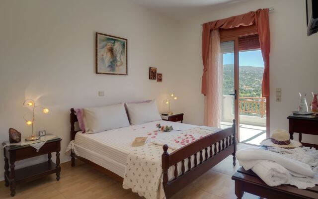 Triopetra Luxury Villas Fournou Lago