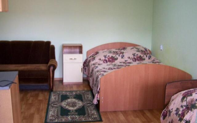 Guest house Na Beregovom