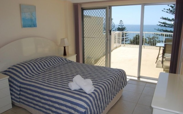 Hillhaven Holiday Apartments