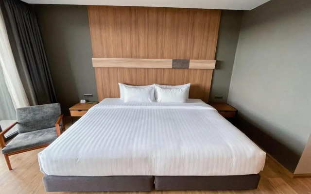 The Teak Hotel