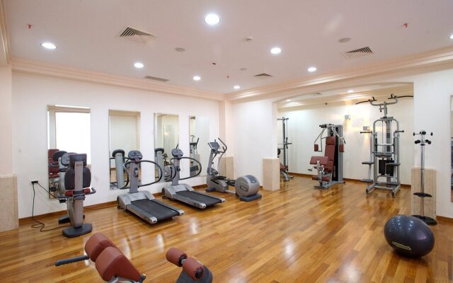 Monte Casa Spa & Wellness