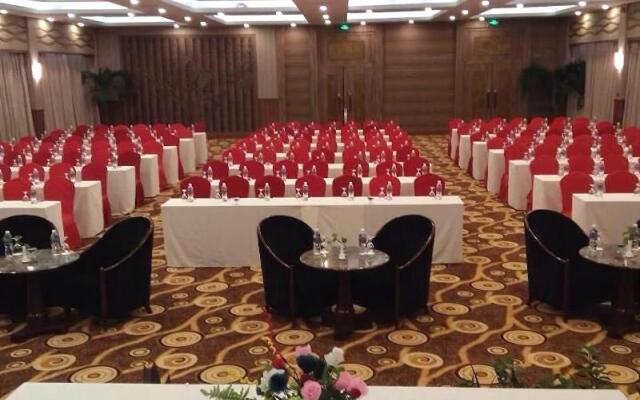 The Golden Bay Hotel Batam