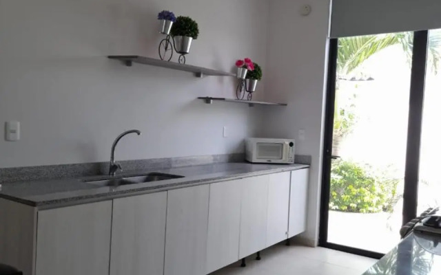 Paraíso Casa Turquesa Playa del Carmen