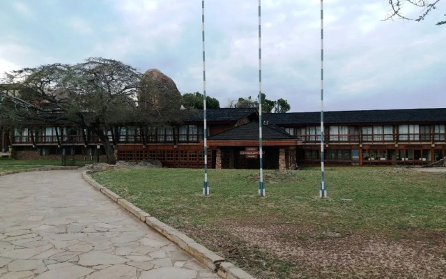 Seronera Wildlife Lodge