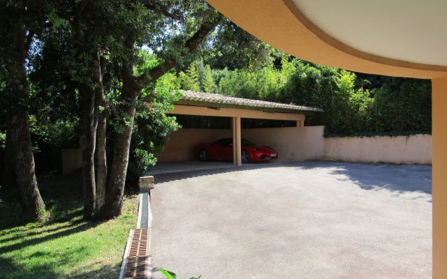 Villa Golfe de Saint-Tropez