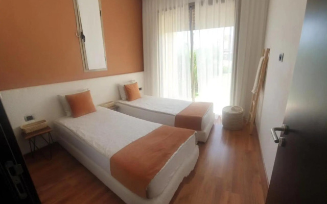 Superbe appart cosy résid privée avec piscine