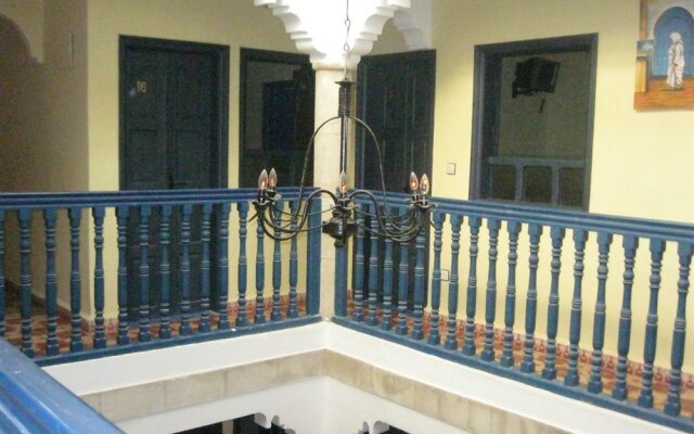 Riad Eraounak Souiri Hotel